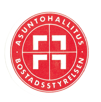 Asuntohallitus (logo)